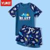 Traje de baño para niños, traje de baño para niños pequeños, nuevo traje de baño de verano 2023 para bebés