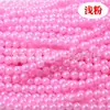 Perla de imitación suelta de 10 mm Accesorios para ropa protección del medio ambiente Venta al por mayor de perlas Materiales para joyería hecha a mano DIY por catty