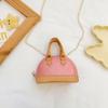 Bolso de Moda Mini Shell 2025 Bolso Cruzado Bolso de Mujer Versátil Brillante Estampado Bolso de Mano Nuevo Bolso de Hombro
