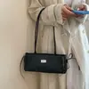 Bolso de axila para mujer de gran capacidad, nuevo diseño de nicho francés 2026, bolso de hombro de alta gama de moda, bolso baguette