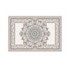 Alfombra Marroquí Sala de Estar Estilo Étnico Estilo Americano Retro Alfombra de Mesa de Café Dormitorio Estudio Vestidor Felpudo Moderno Simple