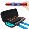 Switch de Segunda Generación/Oled/Switch Mario Bolsa de Almacenamiento de Gran Capacidad Estuche Protector Anti-Caídas