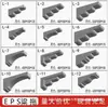 Espuma EPS Chidou Duotou Liangtuo Huizhou Chidou Duotou Chidou Molde 18 de Largura 24 de Largura Perna de Touro Cabeçalho de Janela Pode Ser Personalizado