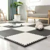 Tapetes para Gatear al por Mayor, Tapetes de Piso Entrelazables, Tapetes de Espuma, Tapetes para Gatear en Sala de Estar Grado Bebé, Tapetes Entrelazables de Espuma, Tapetes para Gatear de Bebé