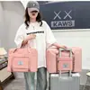 Bolsa de Almacenamiento para Mudanzas y Empaque, Se Puede Usar como Bolsa de Viaje, Bolsa de Mano, Bolsa de Viaje Plegable, Bolsa de Almacenamiento de Gran Capacidad