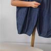 2026 Nuevos Monos de Primavera para Niños Color Sólido Jeans para Niños Estilo Coreano Sueltos Casual Suaves Pantalones para Niñas