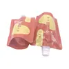 Nuevo Producto 2026 Bolsa con Boquilla de Papel de Aluminio para Empaque de Líquidos con Tapa Selladora Giratoria, Producto de Empaque Compuesto Auto-Soportante para Alimentos
