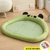 Cama de gato para todas as estações, segura e protegida, sofá de estimação de verão, cama de filhote, tapete refrescante para gatos, almofada refrescante para animais de estimação, atacado transfronteiriço