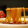 Fideos de Batata Ácidos, Picantes y Dulces Hechos a Mano de Sichuan, Paquete Instantáneo para Cocinar Uno Mismo, Fideos Gruesos de Chongqing, No Necesitan Remojo, Fideos Húmedos Frescos Comerciales