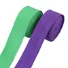 Correa de Hombro para Mochila de Doble Capa de Nylon con Cinta Tubular Hueca de Poliéster Accesorios para Equipaje de Mascotas Cinta de Polipropileno de Colores