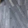 Piedra Natural, Piedra en Bruto, Piedra Cultural, Pared de Fondo para Renovación de Villa, Piedra Real, Diseño de Patio Rústico, Azulejos Cerámicos, Veta de Madera
