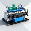 Bomba de Inyección Hidráulica para Minería 2Zbysb (1.5~0.3)/(0~34)-Bomba de Inyección Hidráulica 7.5