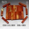 Piedra Shoushan Piedra Dorada Sello Piedra Roja de Zhejiang Piedra India Especificación Sello Sello de Ejercicio Colección de Sellos Gratis Envío Gratis