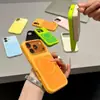 Capa de Celular de Silicone Líquido Magnética de Duas Cores Adequada para iPhone 17 Pro Max, Nova Capa Protetora da Apple