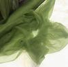 Verde claro Gris Azul Acura Verde Hierba Diseño de Escena de Boda Cifrado Hilado Suave Hanfu Vestido de Novia Tela