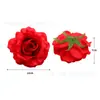 Flor de Rosa de Piedra Flor de Rosa Artificial Flor para Boda Día de San Valentín Pared de Flores Arreglo Floral Decoración de Valla Escenario