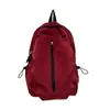 Mochila casual de moda para hombres, mochila de senderismo para estudiantes de secundaria, mochila de viaje, mochila pequeña simple y ligera para mujeres