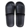 Estilo japonés sin sabor para el hogar, interior, antideslizantes, suela suave, para pareja, baño, hogar, cuatro estaciones, baño, hogar, sandalias para hombre y mujer, zapatos