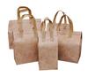 Bolsas de Entrega Aisladas Listas para Llevar, Personalizables para Té de Leche y Pasteles, Tela No Tejida Desechable, Imprimibles para Comida para Llevar