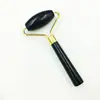 Rolo Massageador de Jade para Beleza Transfronteiriça Facial Especial Bastão Raspador Conjunto Raspador de Placa de Jade Dupla Face Atacado