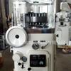 Prensa de comprimidos de dupla cor ZPW21 prensa de comprimidos rotativa prensa de comprimidos metálica máquina de moldagem de pó