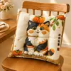 Nuevas fundas de cojín y almohada con estampado tridimensional para uso doméstico, adecuadas para sofás, salas de estar y dormitorios
