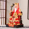 Estátua de Terra Sogra Sociedade Gongford Zhengshen Proprietário de Terra Leite de Terra Decoração de Buda de Resina