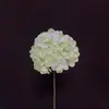 Ramo Único 81 Peças Hortênsia Grande Flor Artificial Estilo Jardim Coreano Salão de Casamento Decoração Flor Artificial Flor de Casamento Flor Falsa