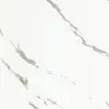 Pegatinas de Azulejos 3D de Imitación Transfronterizas, Pegatinas de Pared Decorativas 3D Autoadhesivas Impermeables de PVC para Baño con Imitación de Mármol Antiincrustantes