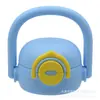 Taza Térmica Infantil Sy-41 Tapa Antiderrames Tapa de Vaso con Doble Popote Accesorios Tapa para Vaso de Agua
