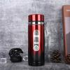 Termo Inteligente de Acero Inoxidable 304 Portátil Pantalla LED de Temperatura Correa Botella de Agua Gran Capacidad Deportes al Aire Libre Regalo de Negocios