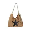 Bolso tote transfronterizo de estampado de leopardo vintage para mujer, de gran capacidad, bolso de hombro moderno y versátil, bolso de mano simple y elegante para ir al trabajo