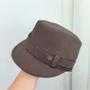 Estilo Coreano Outono Inicial Novo Boné de Basebol Flat-top Cavaleiro Camurça Casual Retrô Chapéu Equestre Faz o Rosto Parecer Menor Boné Newsboy