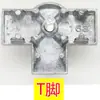 Accesorios para Estación de Trabajo 168 Pantalla de Oficina Soporte para Tarjetas Conexión Fija de Mesa Pata de Mesa Aleación de Aluminio Tubo Redondo Cilindro