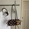 Elegante y moderno bolso de mano para mujer, colección nueva 2026, versátil para el trabajo, bolso de hombro ligero y chic, elegante bolso de axila