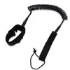 Correa para Tabla de Paddleboard 7 pies 8 pies 9 pies 333 cm 366.3 cm 399.6 cm Surf Curvada 7 mm TPU Doble Cabeza Giratoria Velcro Salvavidas