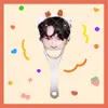 Zhang Yixing Acrílico Garrafa de Refrigerante Abridor de Garrafa de Cerveja Removedor de Tampa Mercadoria de Celebridade Abridor de Boca Grande Abridor de Vinho DI