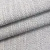 Ventas Directas de Fábrica Tela de Poliéster Imitación Lino Nueva Tela Decorativa para Sofá Cojín Tejido Textil para el Hogar