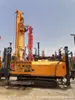 Máquina de Perfuração de Poços de Água Hongda Hd400 Máquina de Perfuração de Furos Submersíveis Máquina de Perfuração com Torre de 6,6m Preço de Venda 67000 Yuan