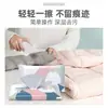 Toallitas Limpiadoras para Chaquetas de Plumas, Toallitas Quitamanchas para Ropa, Eliminación de Manchas de Grasa, Eliminación de Manchas de Emergencia sin Lavado, Desechables, Empaquetadas Individualmente