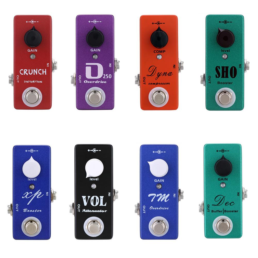 ali-6 pedals