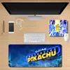 Venda Direta de Fábrica Mouse Pad Grande Anime Pikachu Mouse Pad Dropshipping Grande Fofo Mouse Pad Publicitário