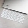 Para Apple 2021 IMAC 24 pulgadas de escritorio todo en uno inalámbrico Bluetooth maravilloso control a prueba de polvo A2405 película de teclado