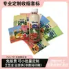 Fabricante original de productos químicos de uso diario y cuidado personal, etiquetas de manga retráctil de PVC impresas a color para botellas de bebidas, películas retráctiles de PET personalizadas para el cuerpo de la botella