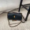 Bolsa de Mão Fashion com Design de Nicho Coreano 2025 Nova Bolsa de Ombro Vintage para o Dia a Dia Bolsa Transversal de Alta Qualidade
