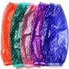 Delantal Impermeable de PVC con Puntos, Mangas Resistentes al Aceite, Ácidos y Álcalis, Delantal Transparente Anti-Manchas para Cocina Casera, Protección Laboral para Productos Acuáticos