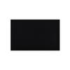 Estilo americano quatro cantos fronteira pvc placemat coaster antiderrapante tapete de isolamento térmico caixa de presente placemat cross-border amazon venda quente