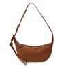 Bolso Tote de Gran Capacidad para Ropa de Trabajo Diario para Mujer 2025 Otoño Nuevo Estilo Coreano Estudiante Universitario Clase Hombro Axila