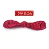 Botón de hebilla estilo chino hebilla pipa hecha a mano tela para cheongsam botón de tela estilo chino retro accesorios para traje Tang botón