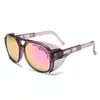 Nuevas Gafas Cortavientos Transfronterizas para Hombre, Gafas de Sol para Deportes al Aire Libre, Gafas de Ciclismo y Esquí para Mujer, con un Aspecto de Alta Gama